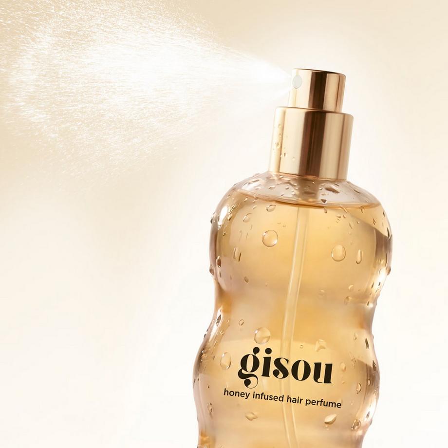 GISOU  Parfum Cheveux Au Miel - Pineapple Pop 
