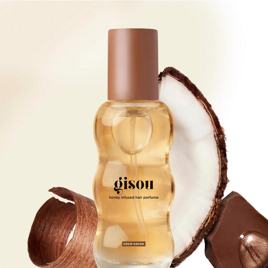 GISOU  Parfum Cheveux Au Miel - Coco Cacao 