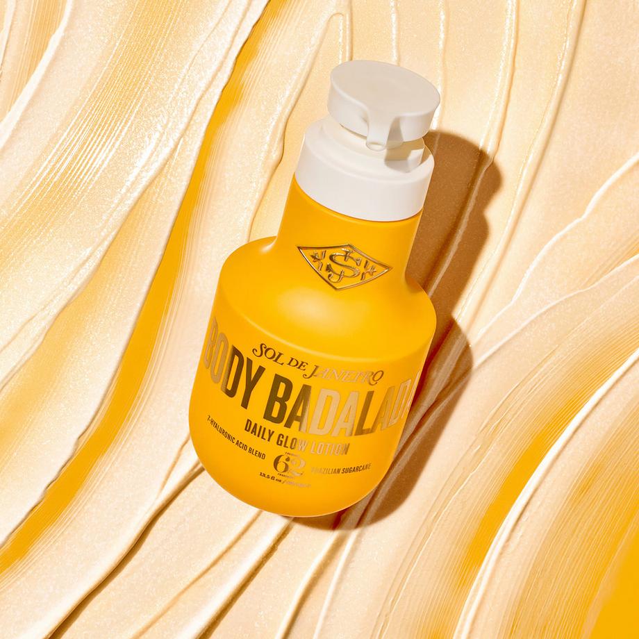 SOL de Janeiro  Body Badalada™ Glow Lotion - Lotion Scintillante et Hydratante 24h 