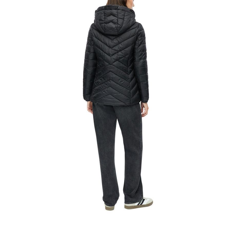 S. Oliver Red Label Veste matelassée à capuche  