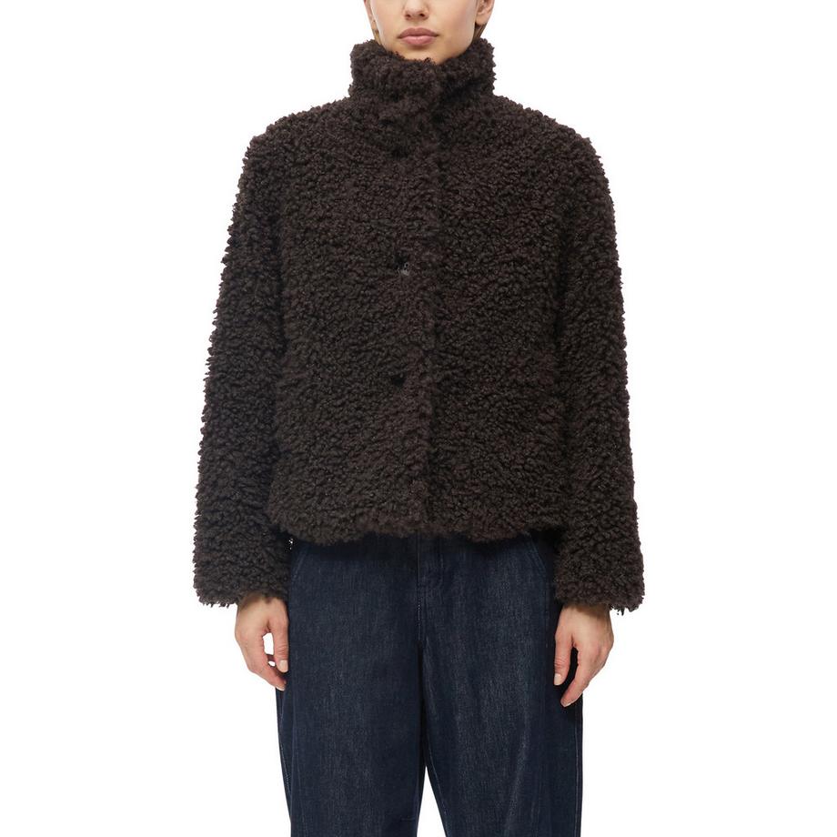 S. Oliver Red Label Veste douce à col montant  