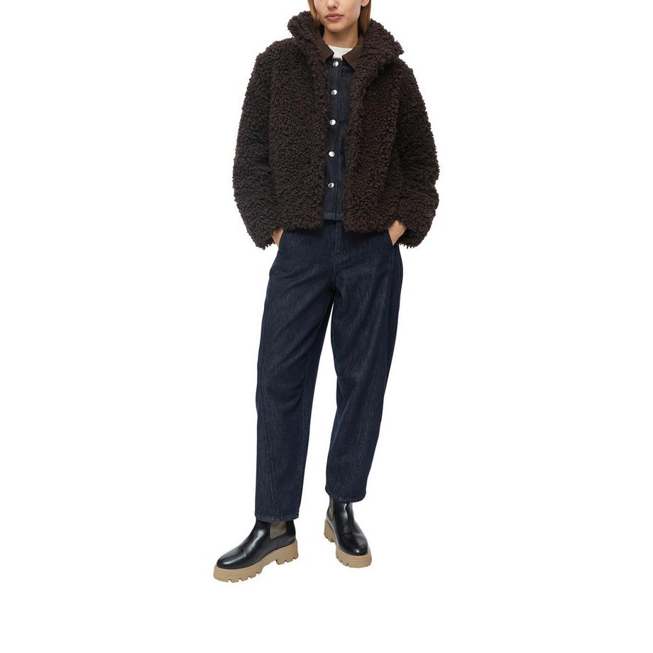 S. Oliver Red Label Veste douce à col montant  