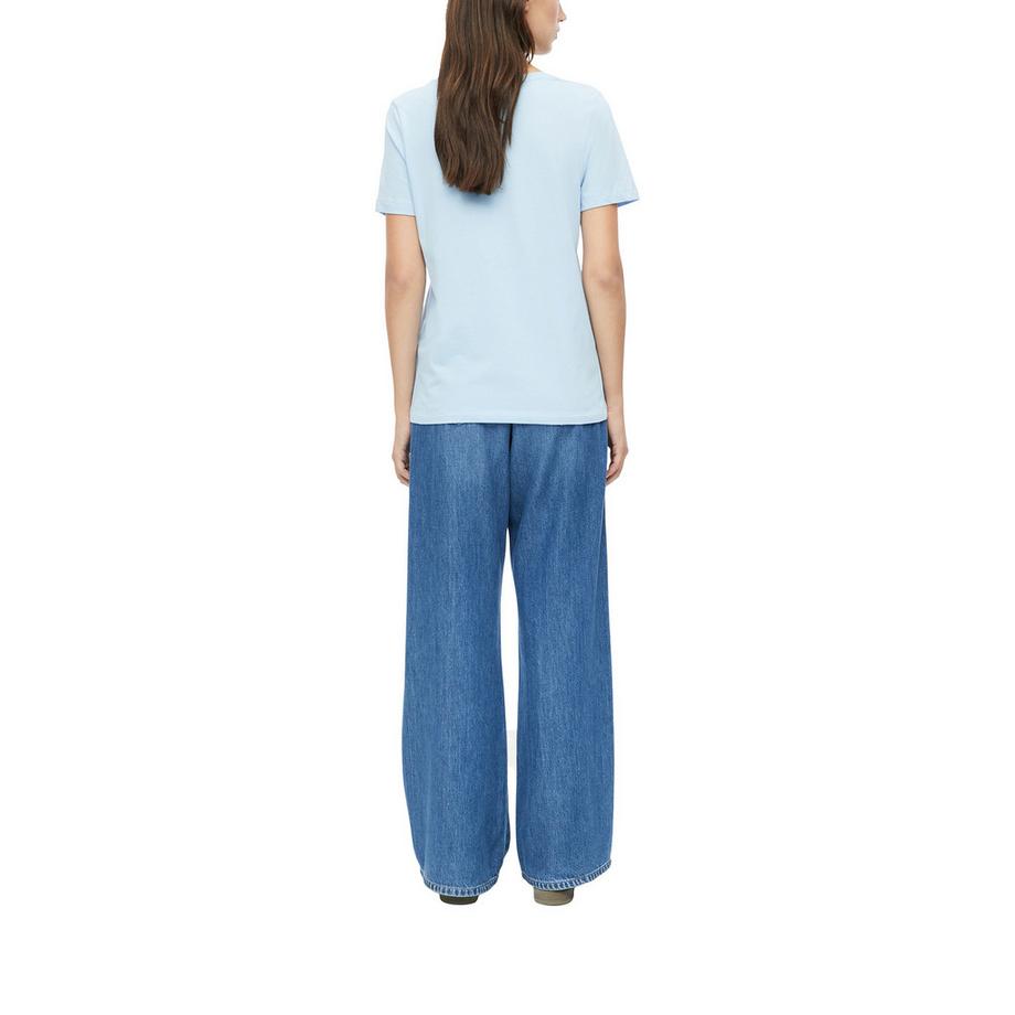 S. Oliver Red Label T-shirt col en V  