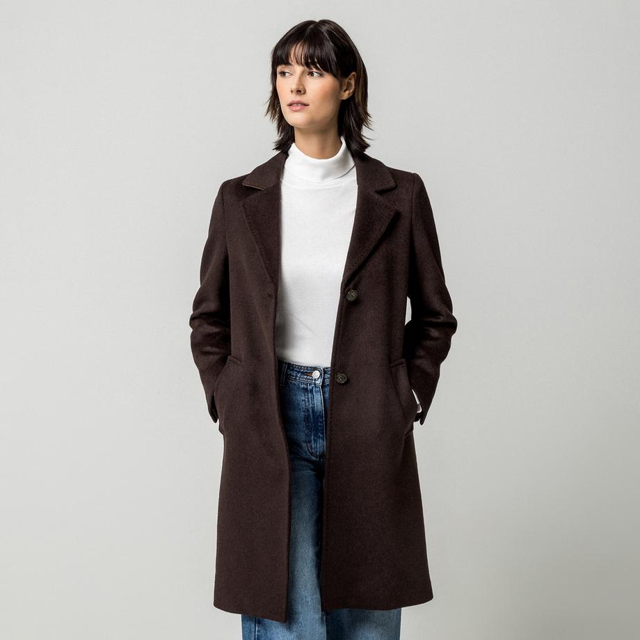S. Oliver Red Label Manteau à un rang de boutons  