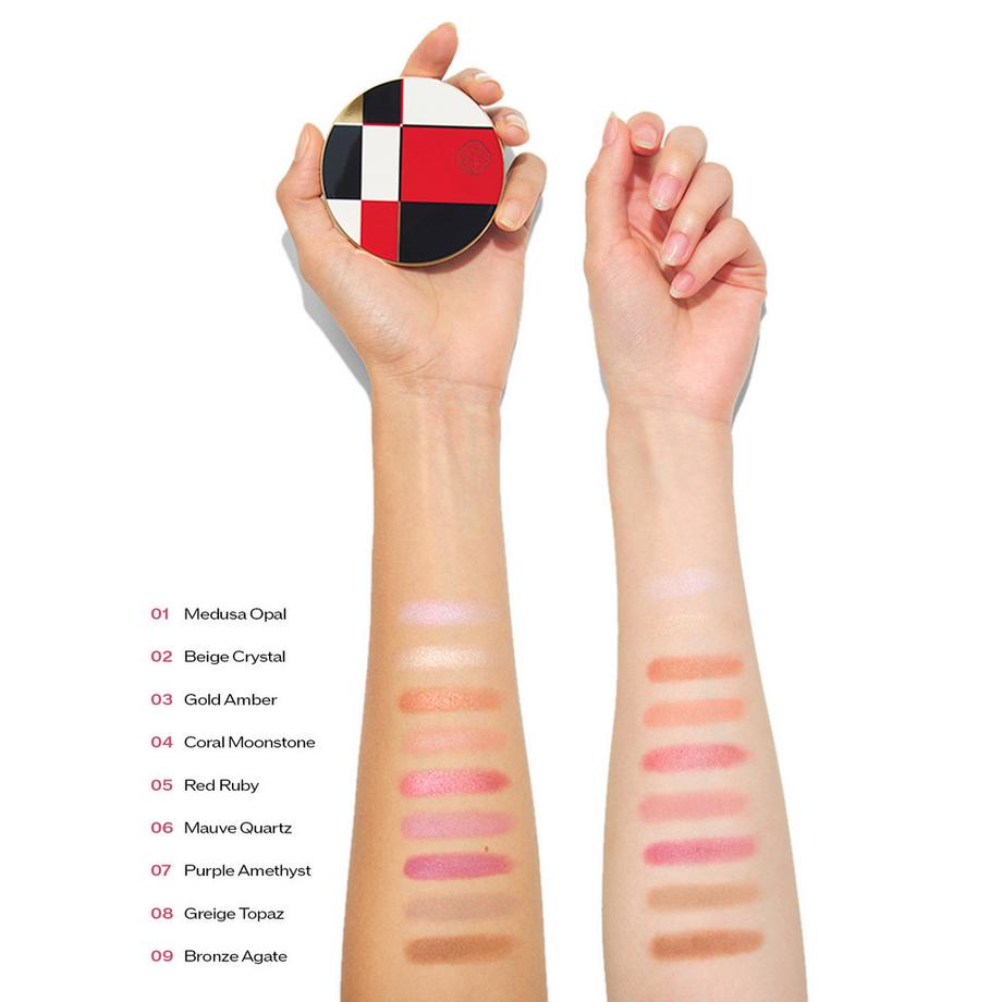 SHISEIDO  Color Glow Enhancer 