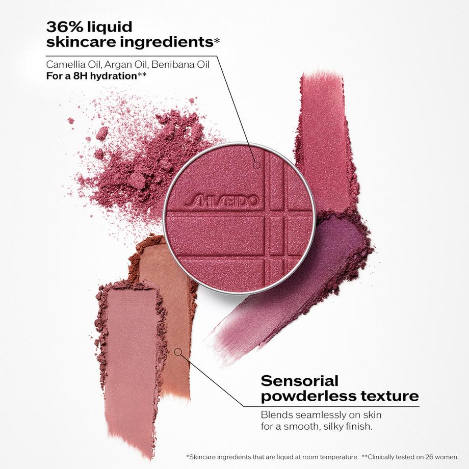 SHISEIDO  Color Glow Enhancer 