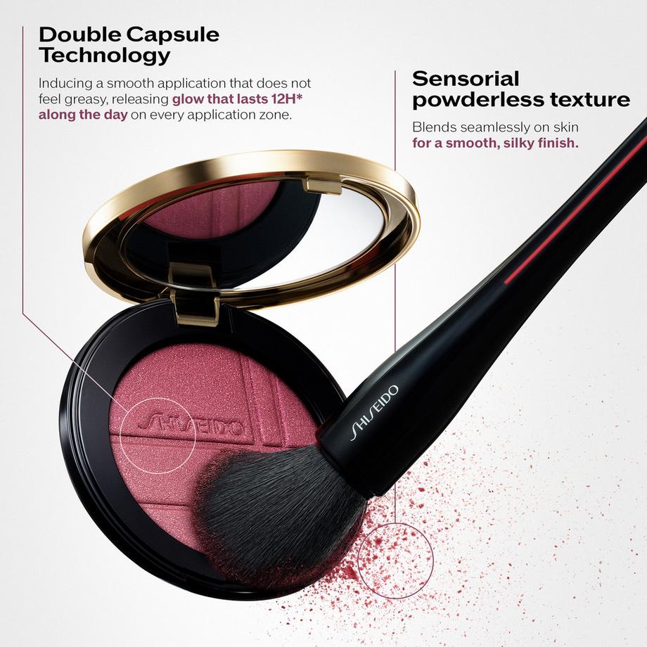 SHISEIDO  Color Glow Enhancer 