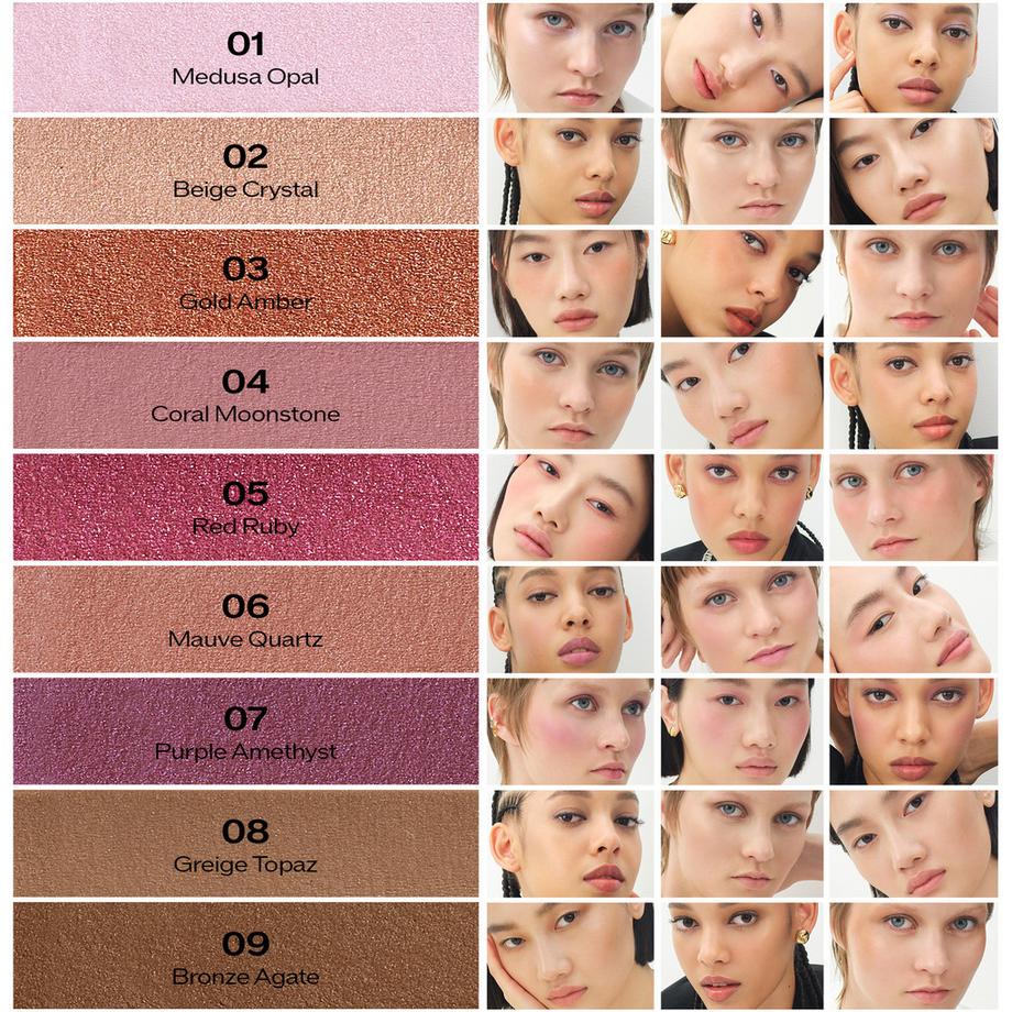 SHISEIDO  Color Glow Enhancer 