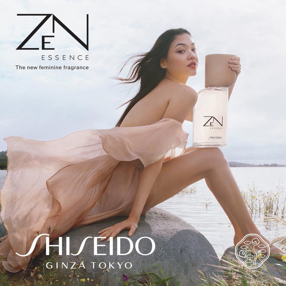 SHISEIDO Zen Essence, Eau de Parfum  