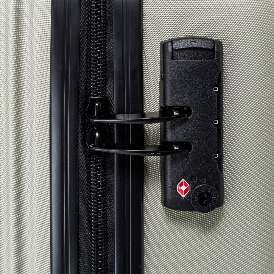 CLIPPER BY PACK EASY 55 CM, Hartschalenkoffer, Spinner NICE 