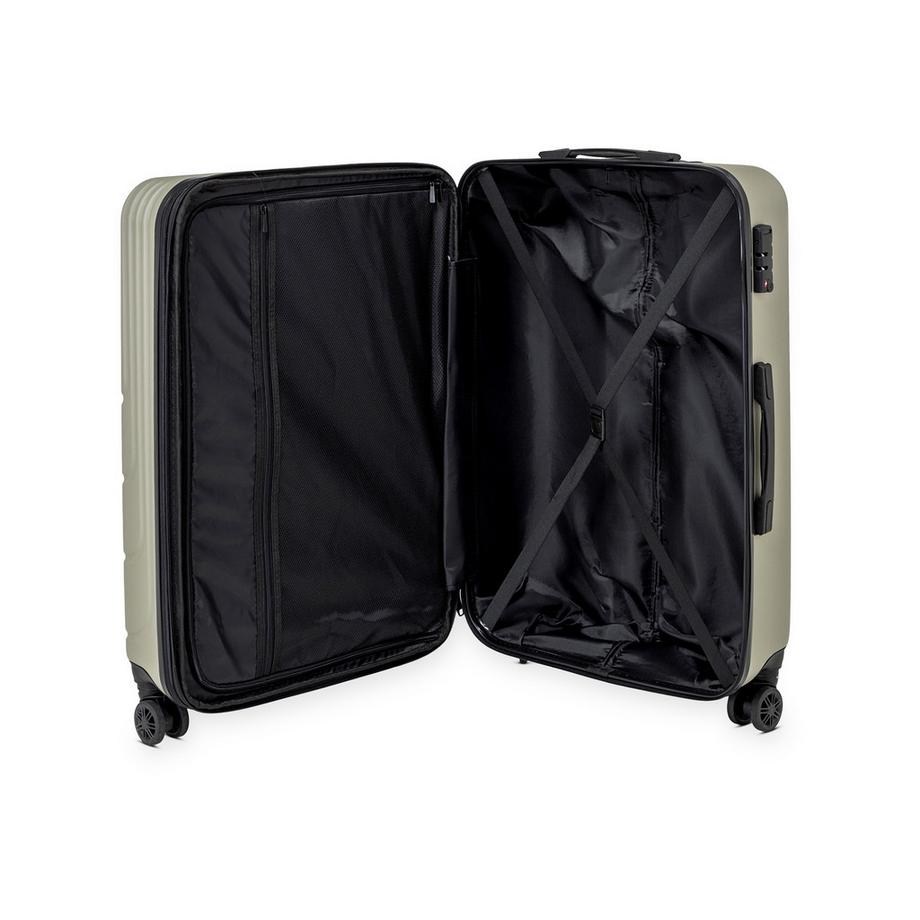 CLIPPER BY PACK EASY 74 cm, Hartschalenkoffer, Spinner NICE 