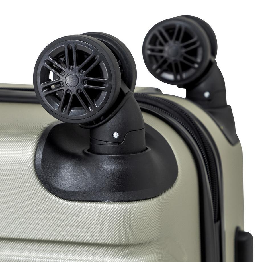 CLIPPER BY PACK EASY 74 cm, Hartschalenkoffer, Spinner NICE 