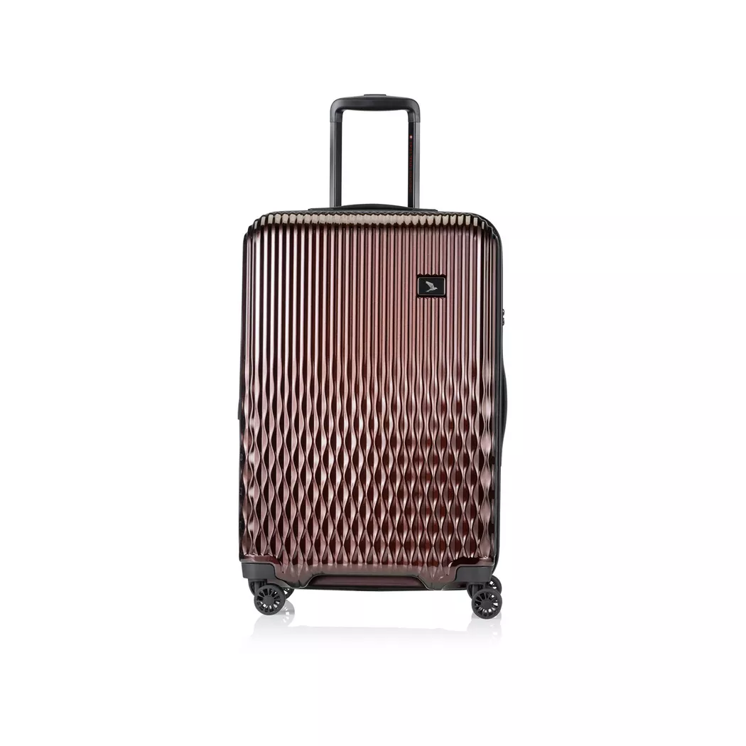 Pack Easy 66cm Hardside Spinner Brown