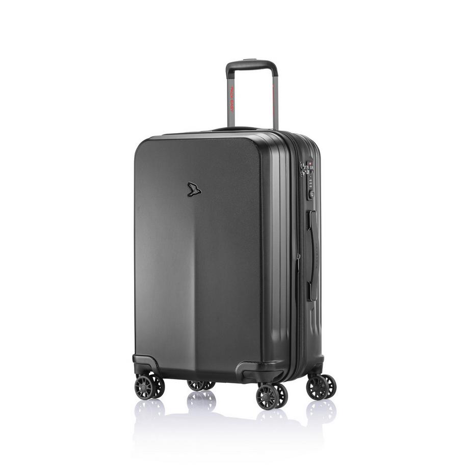 Hartschalenkoffer, Spinner