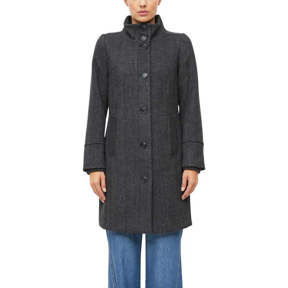 Cappotto doppiopetto