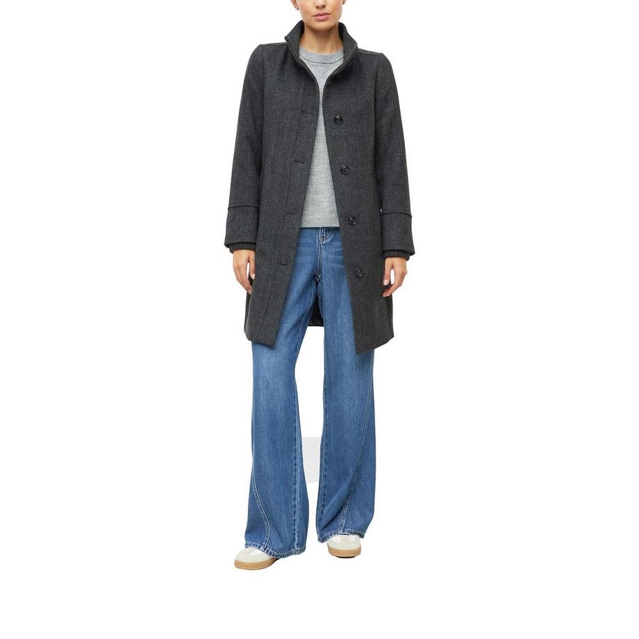 S. Oliver Red Label Cappotto colletto alto  
