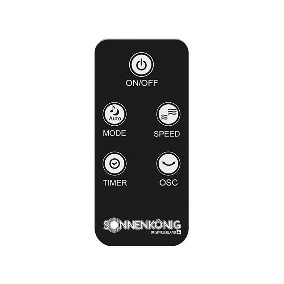 Sonnenkonig Ventilatore a torre Dubai 