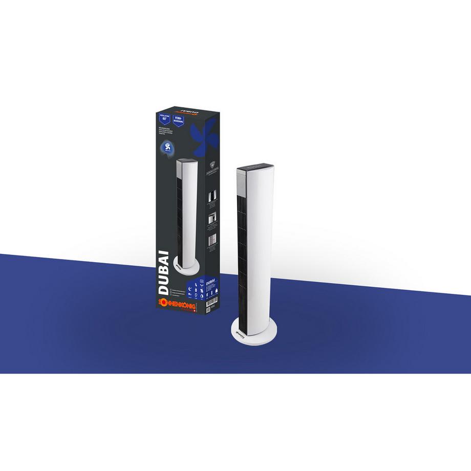 Sonnenkonig Ventilatore a torre Dubai 