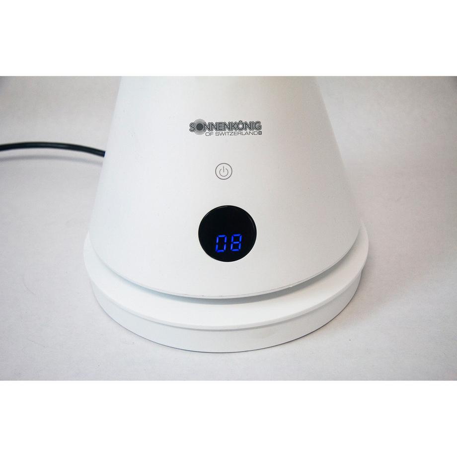 Sonnenkonig Ventilatore a torre Noblade Heat 