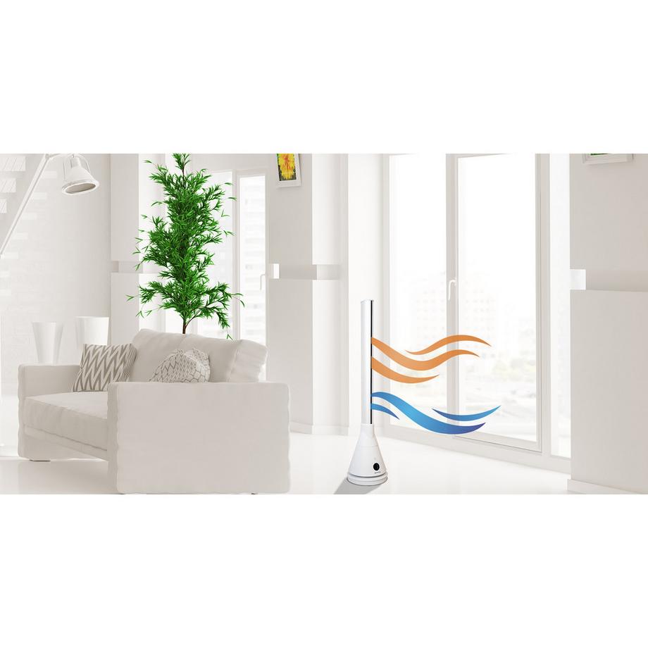 Sonnenkonig Ventilatore a torre Noblade Heat 