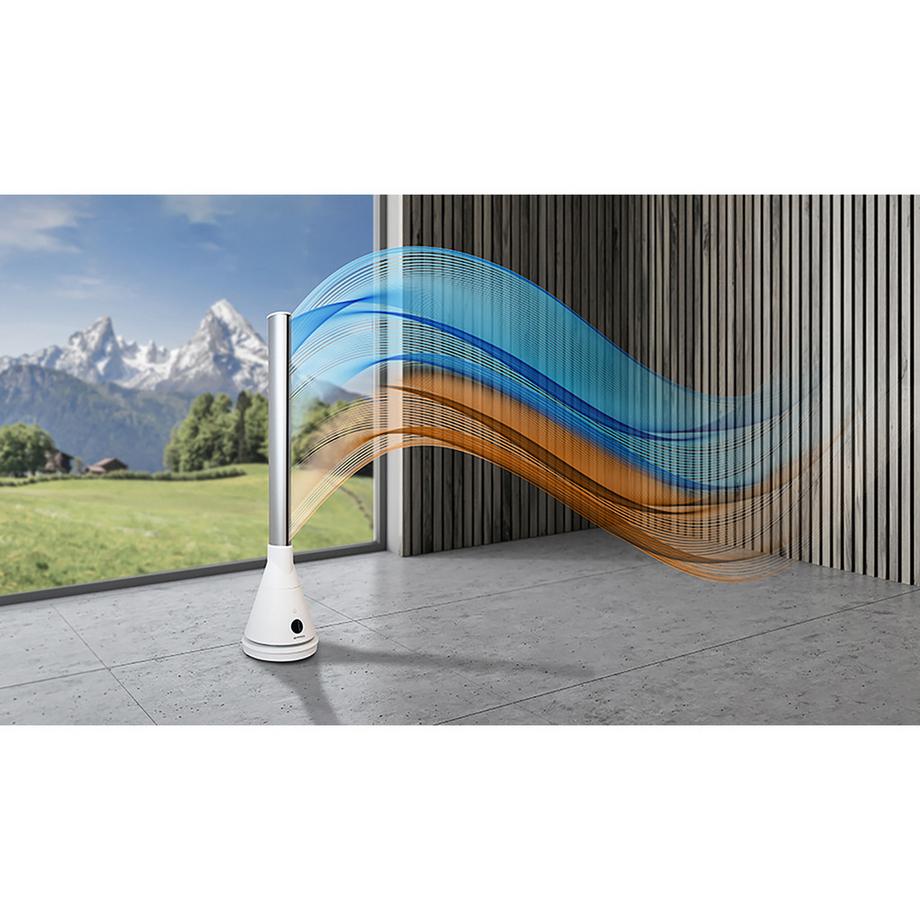 Sonnenkonig Ventilatore a torre Noblade Heat 