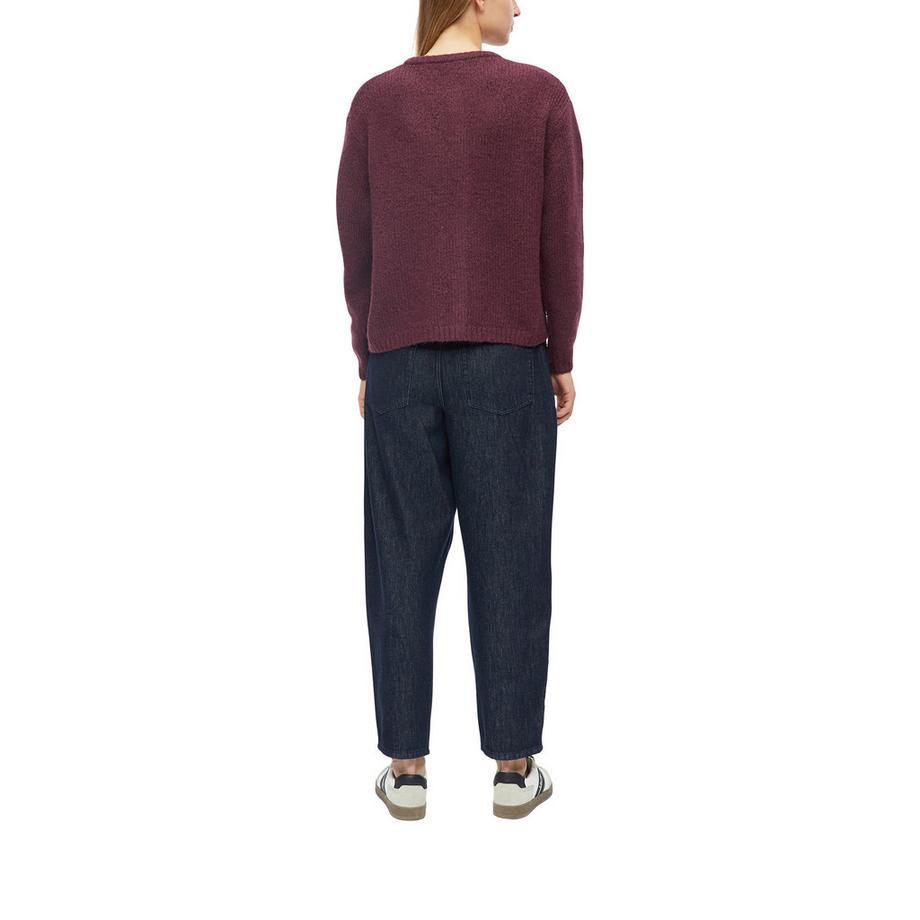 S. Oliver Red Label Cardigan in maglia con chiusura a bottoni  