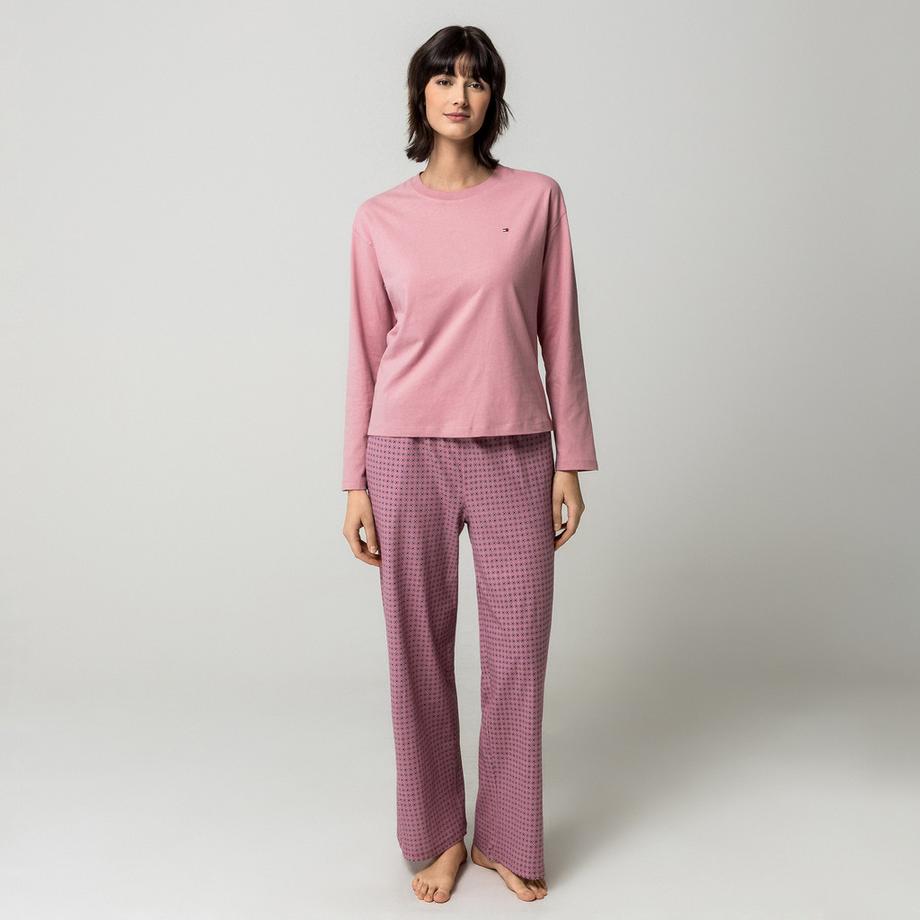 Pyjama-Set longue, manches longues