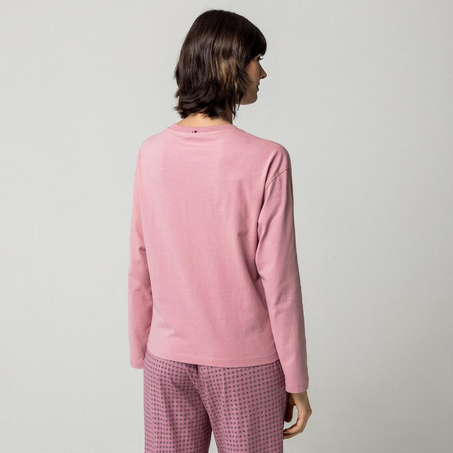 TOMMY HILFIGER Essential Sleep Pyjama Set Manches Longues  