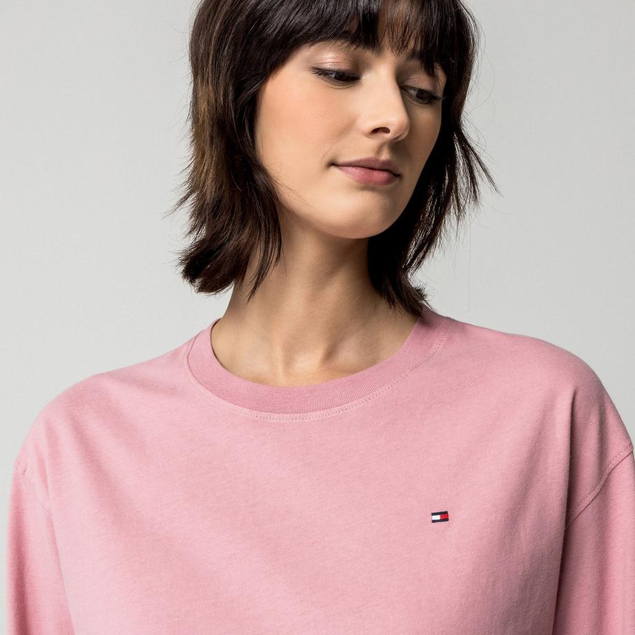 TOMMY HILFIGER Essential Sleep Pyjama Set Manches Longues  