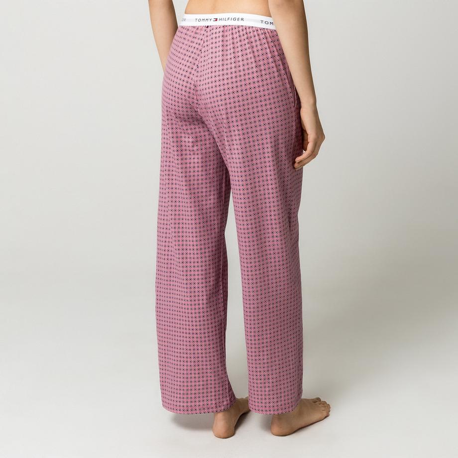 TOMMY HILFIGER Essential Sleep Pyjama Set Manches Longues  