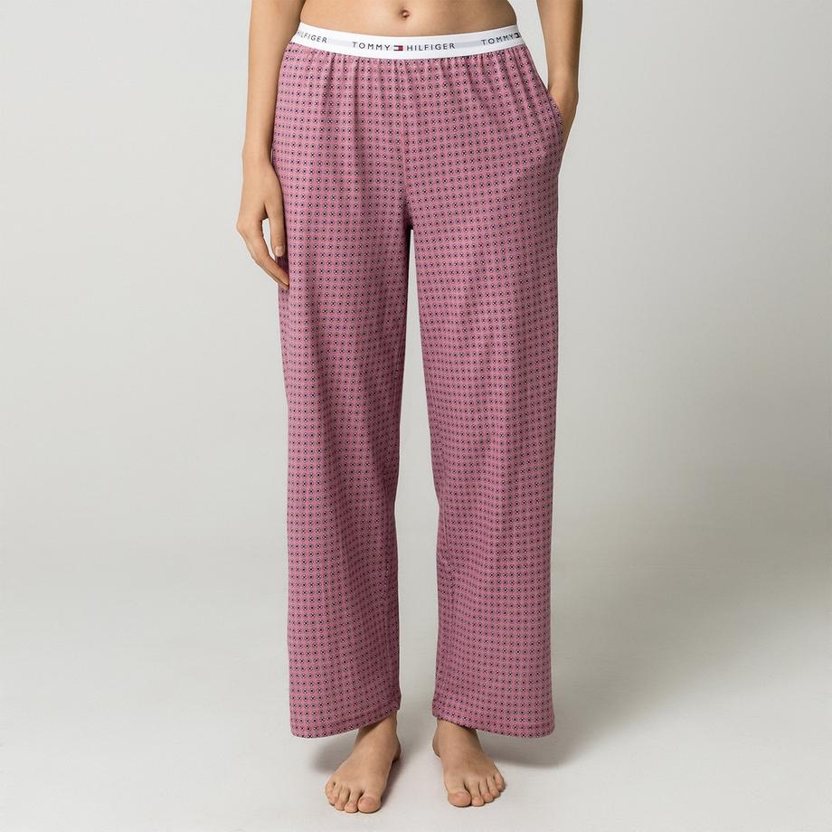 TOMMY HILFIGER Essential Sleep Pyjama Set Manches Longues  
