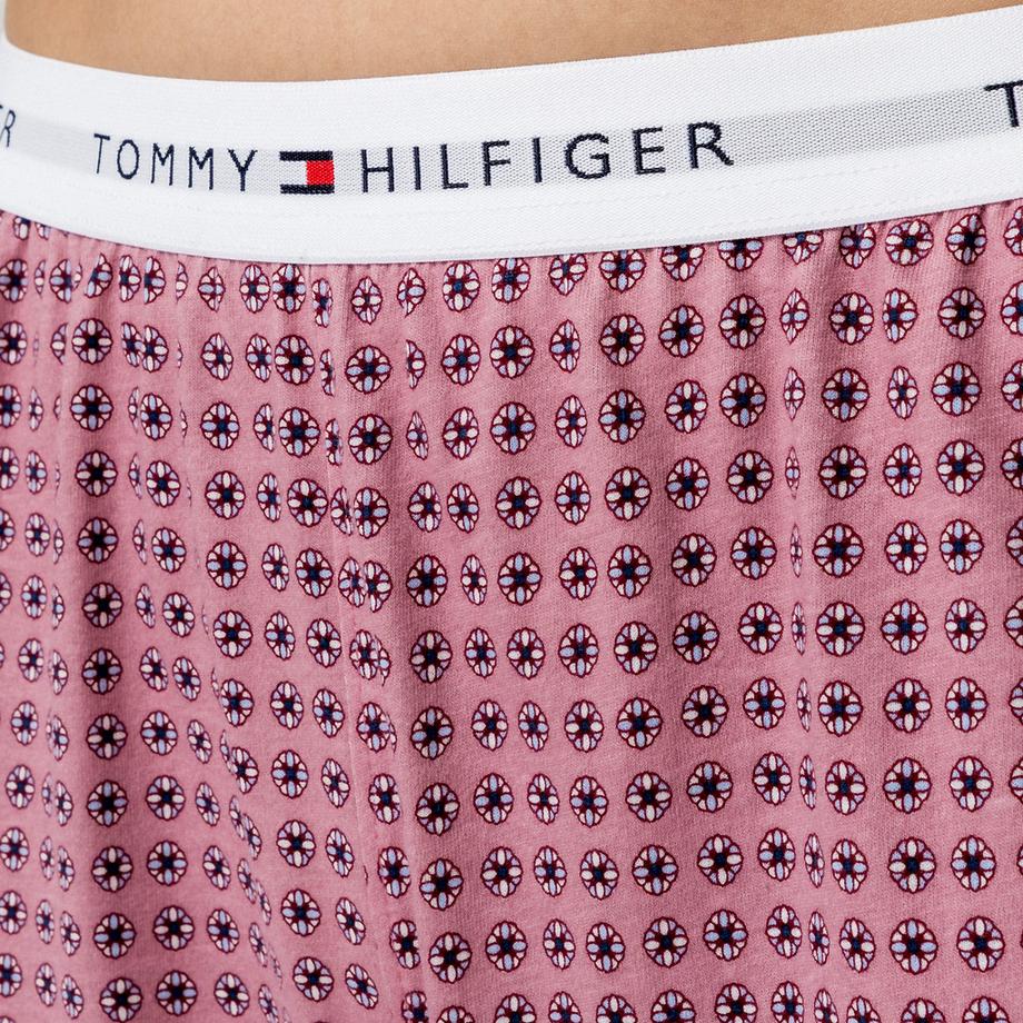 TOMMY HILFIGER Essential Sleep Pyjama Set Manches Longues  
