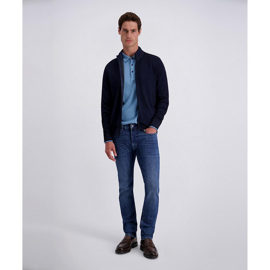 pierre cardin Jeans gamba dritta  