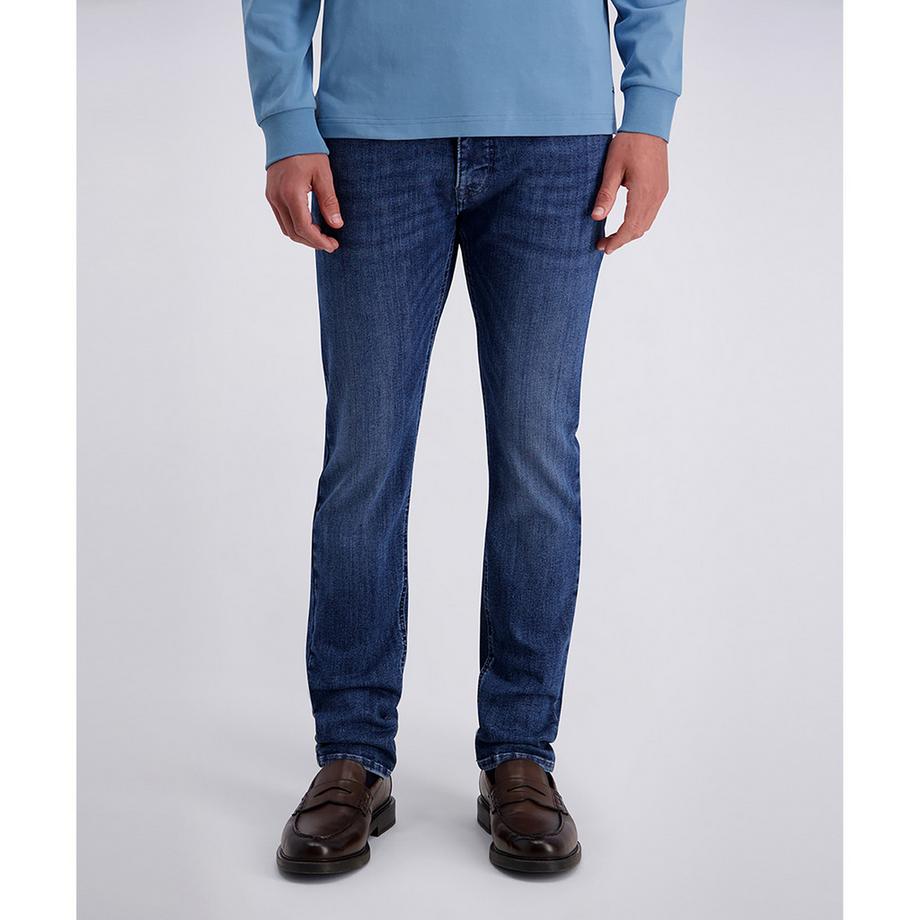 pierre cardin Jeans gamba dritta  