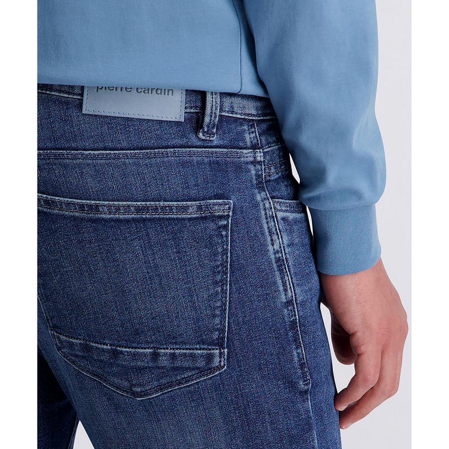 pierre cardin Jeans gamba dritta  