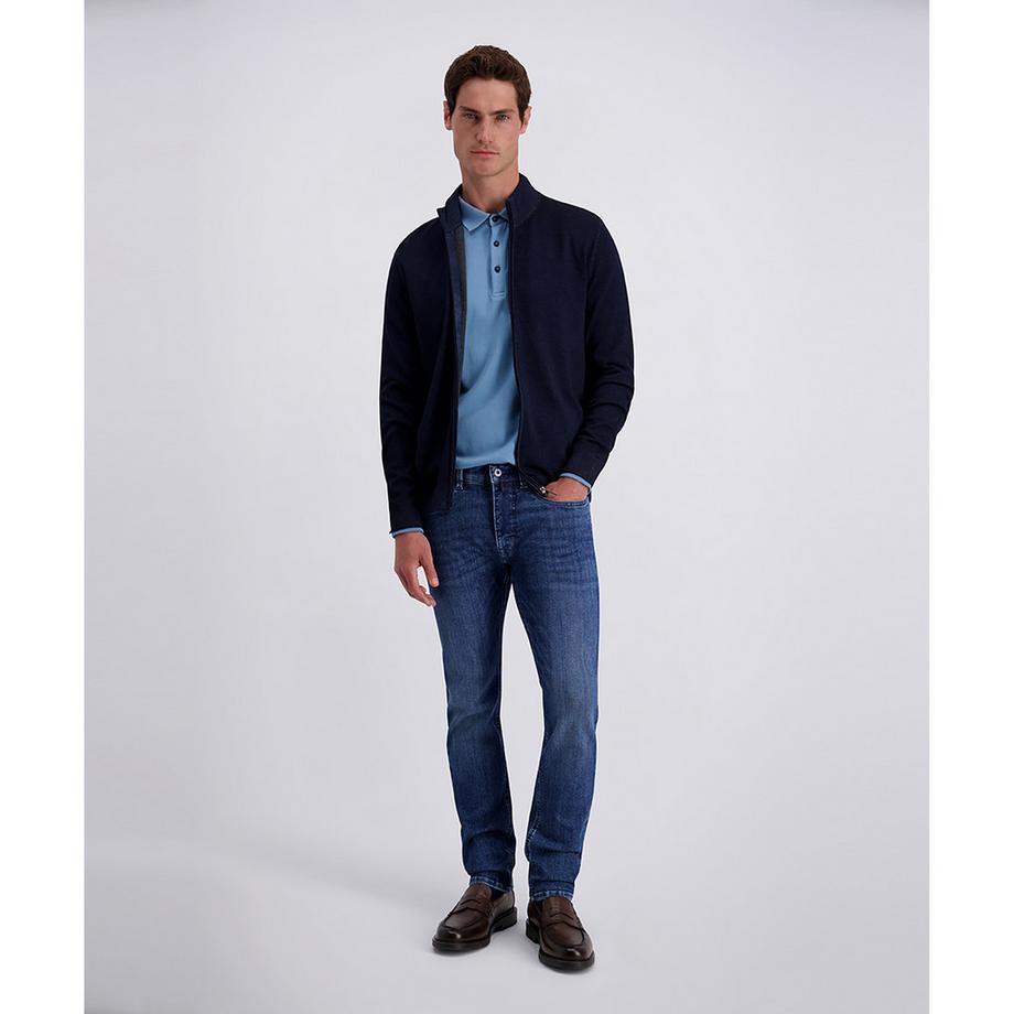 pierre cardin Jeans gamba dritta  