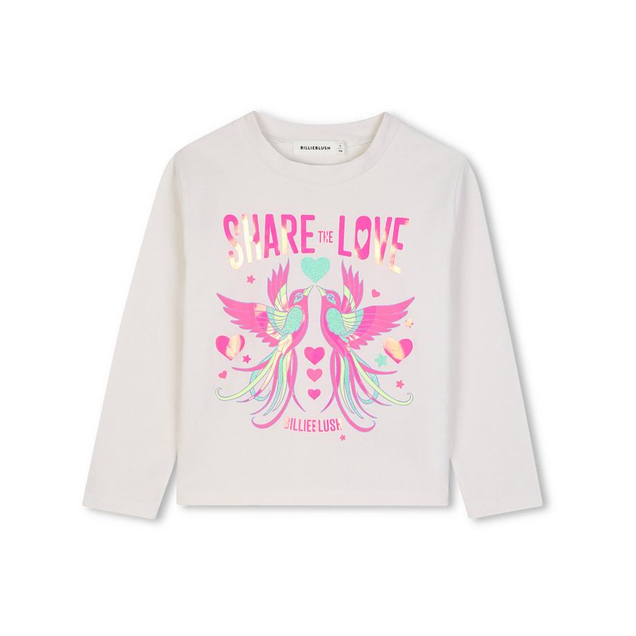 T-shirt, manches longues