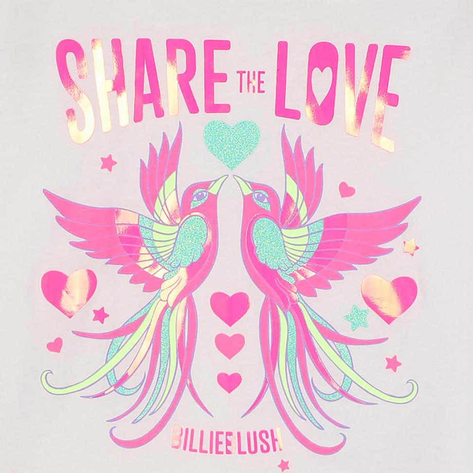 Billieblush  T-Shirt, langarm 