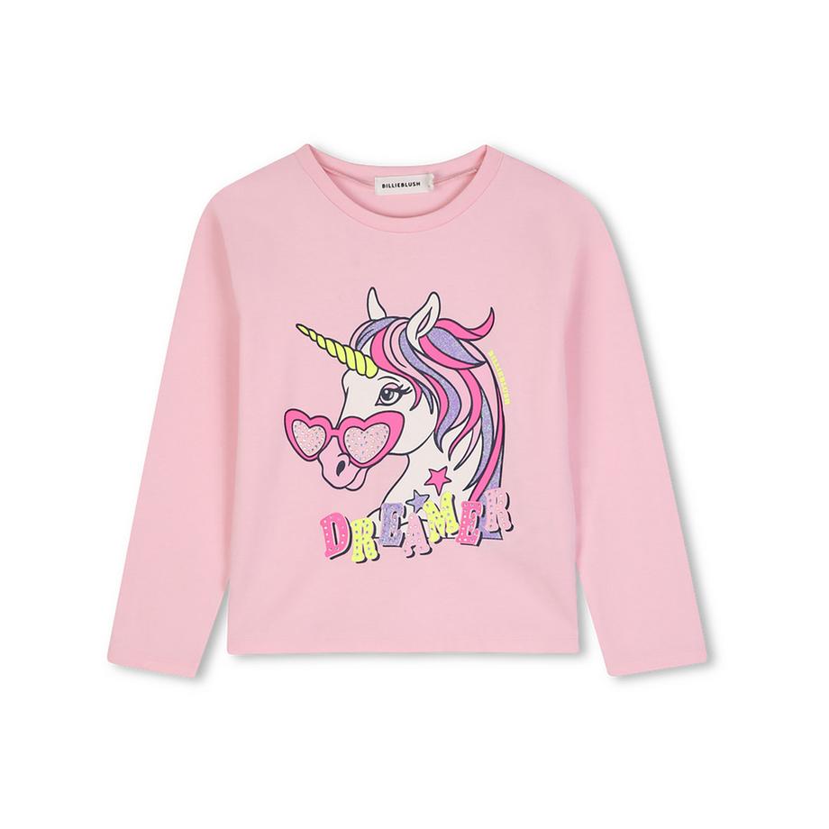 T-shirt, maniche lunghe