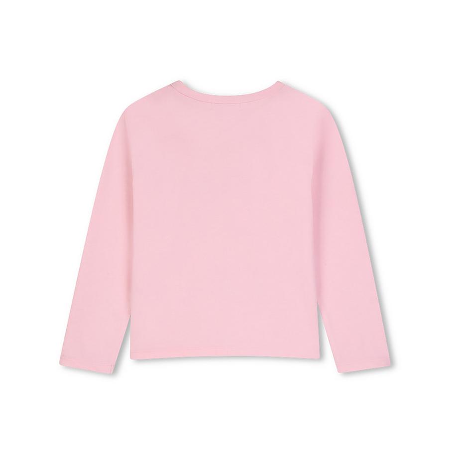 Billieblush  T-shirt, manches longues 