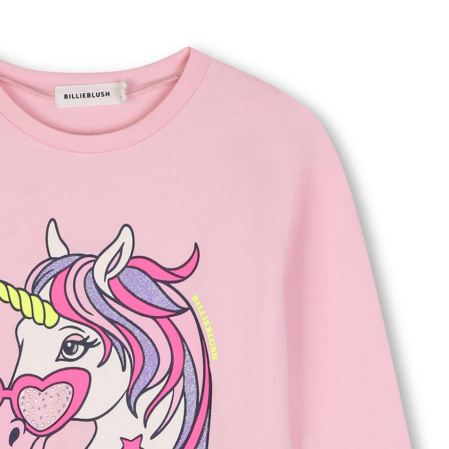 Billieblush  T-shirt, manches longues 