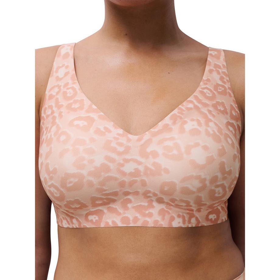 Chantelle Soft Stretch Power Maglia intima senza maniche  