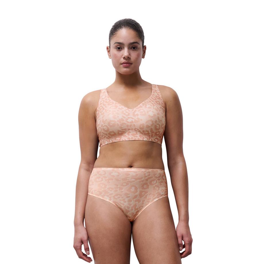 Chantelle Soft Stretch Power Maglia intima senza maniche  