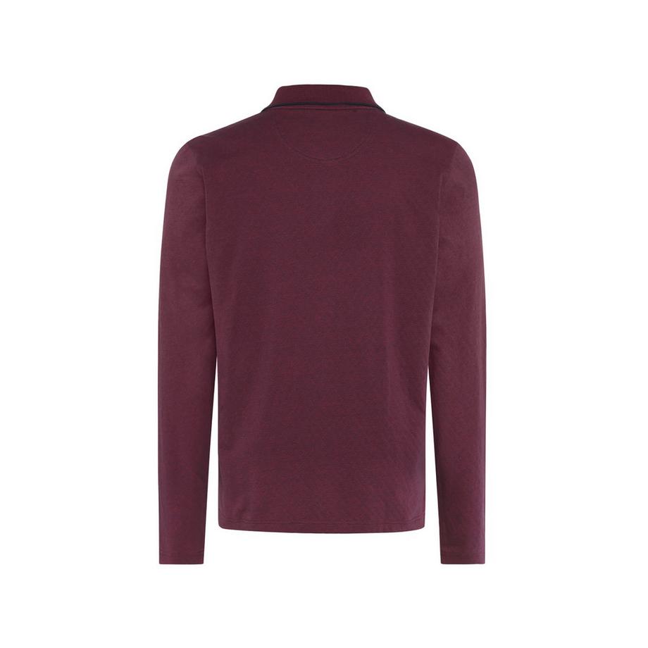 pierre cardin Polo a maniche lunghe  