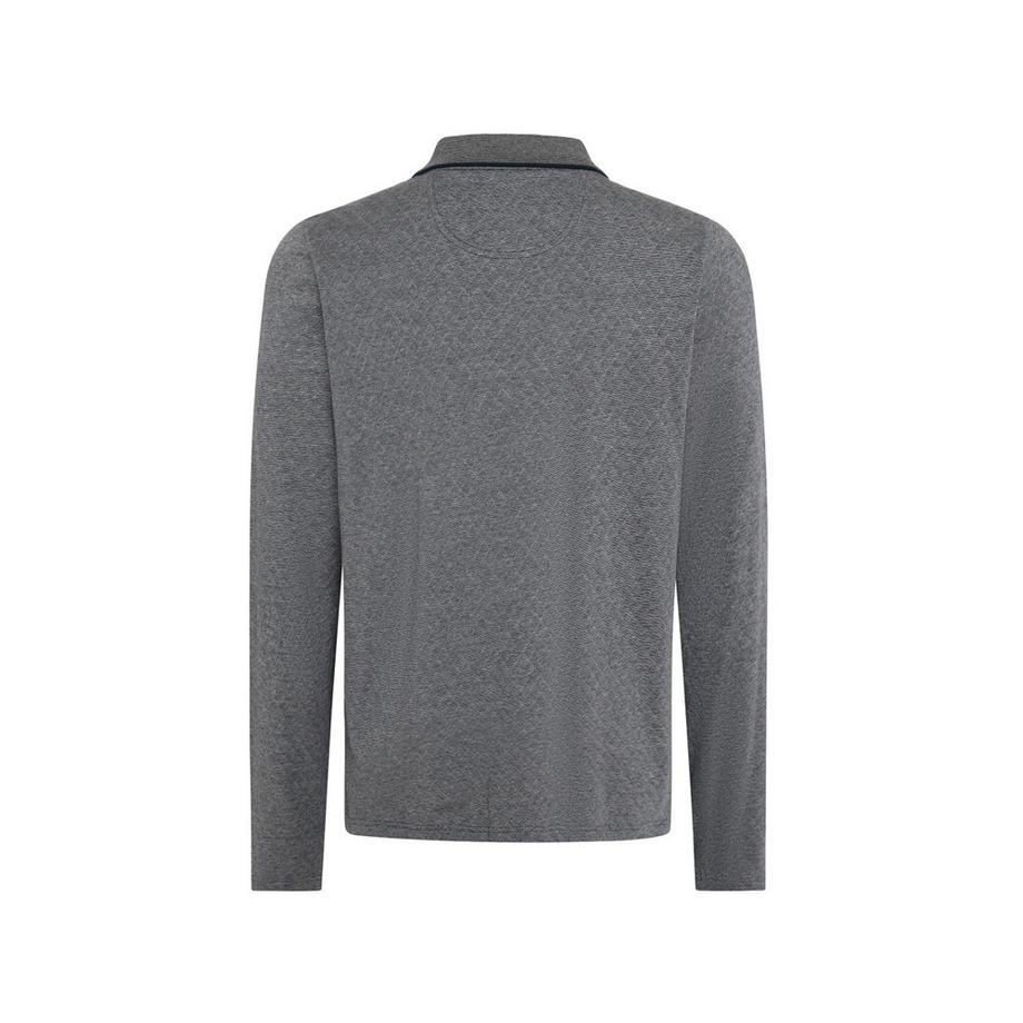 pierre cardin Polo à manches longues  