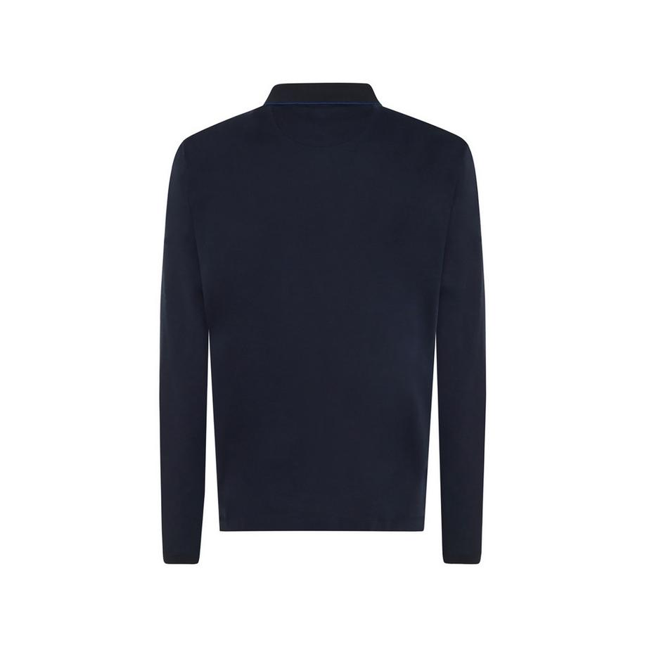 pierre cardin Polo à Manches Longues  