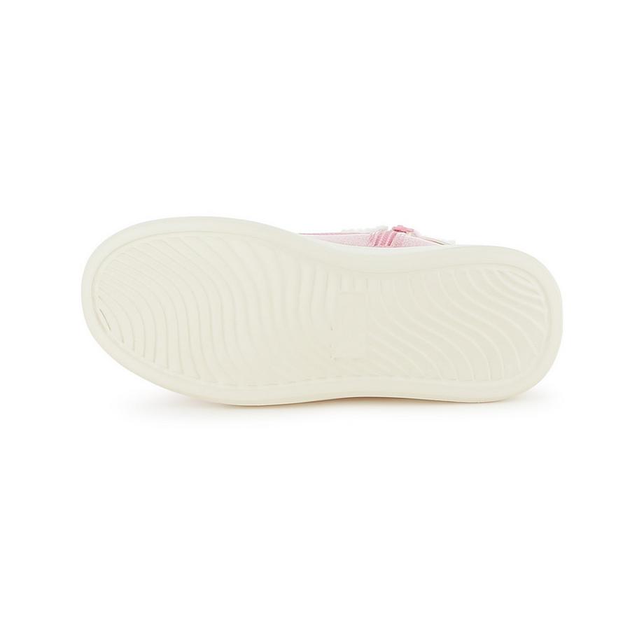 Billieblush Scarpe da barca stampa arcobaleno  