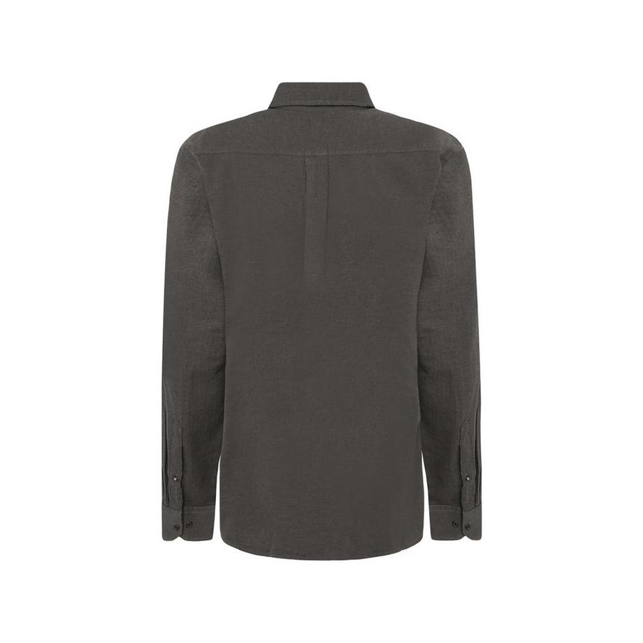 pierre cardin Camicia a collo button-down con tasca petto  