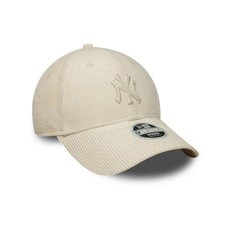 NEW ERA FEMALE CORD 9FORTY® New York Yankees Corduroy Cap  