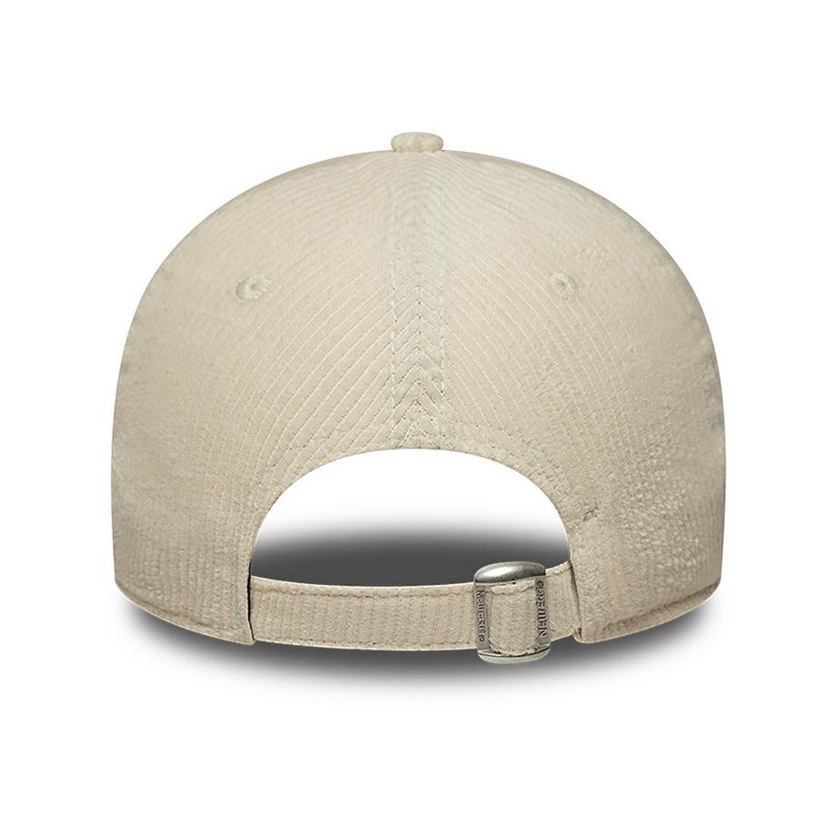 NEW ERA FEMALE CORD 9FORTY® New York Yankees Corduroy Cap  